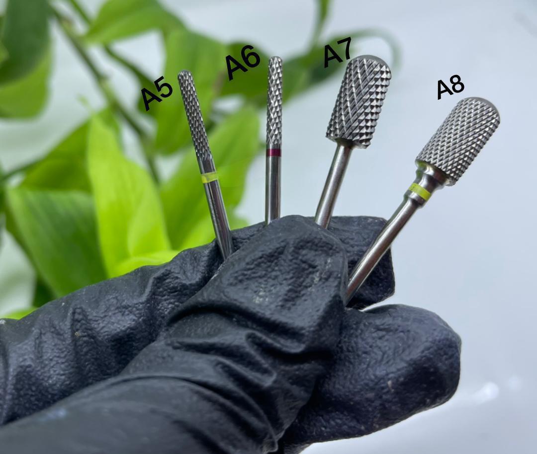 سر سوهان الماسه سری A برند رژورا