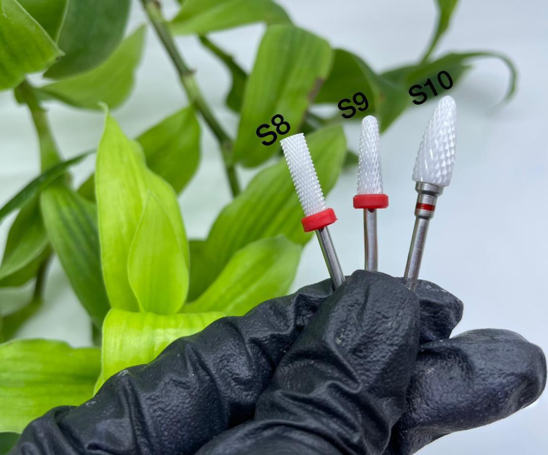 سر سوهان سرامیکی سری S  برند رژورا