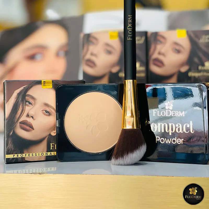 پنکک مربعی برند فلودرم