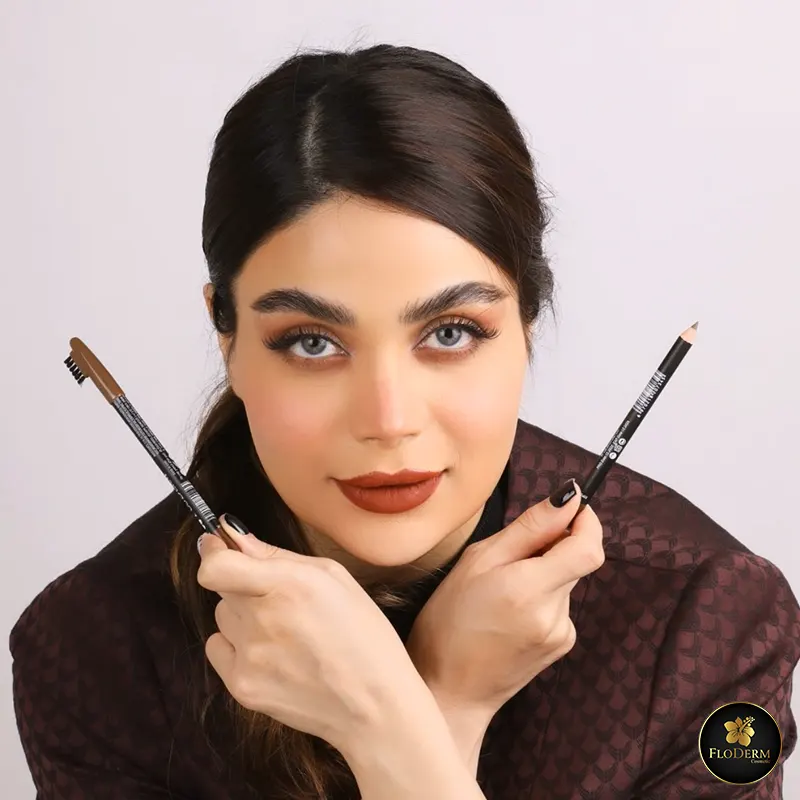 مداد ابرو برند فلودرم