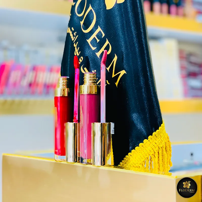 رژ لب جامد برند فلودرم