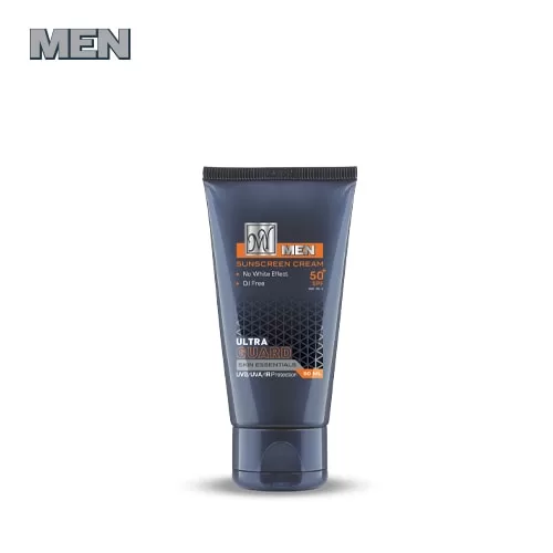 کرم ضد آفتاب فاقد چربی مردانه SPF50 برند مای 