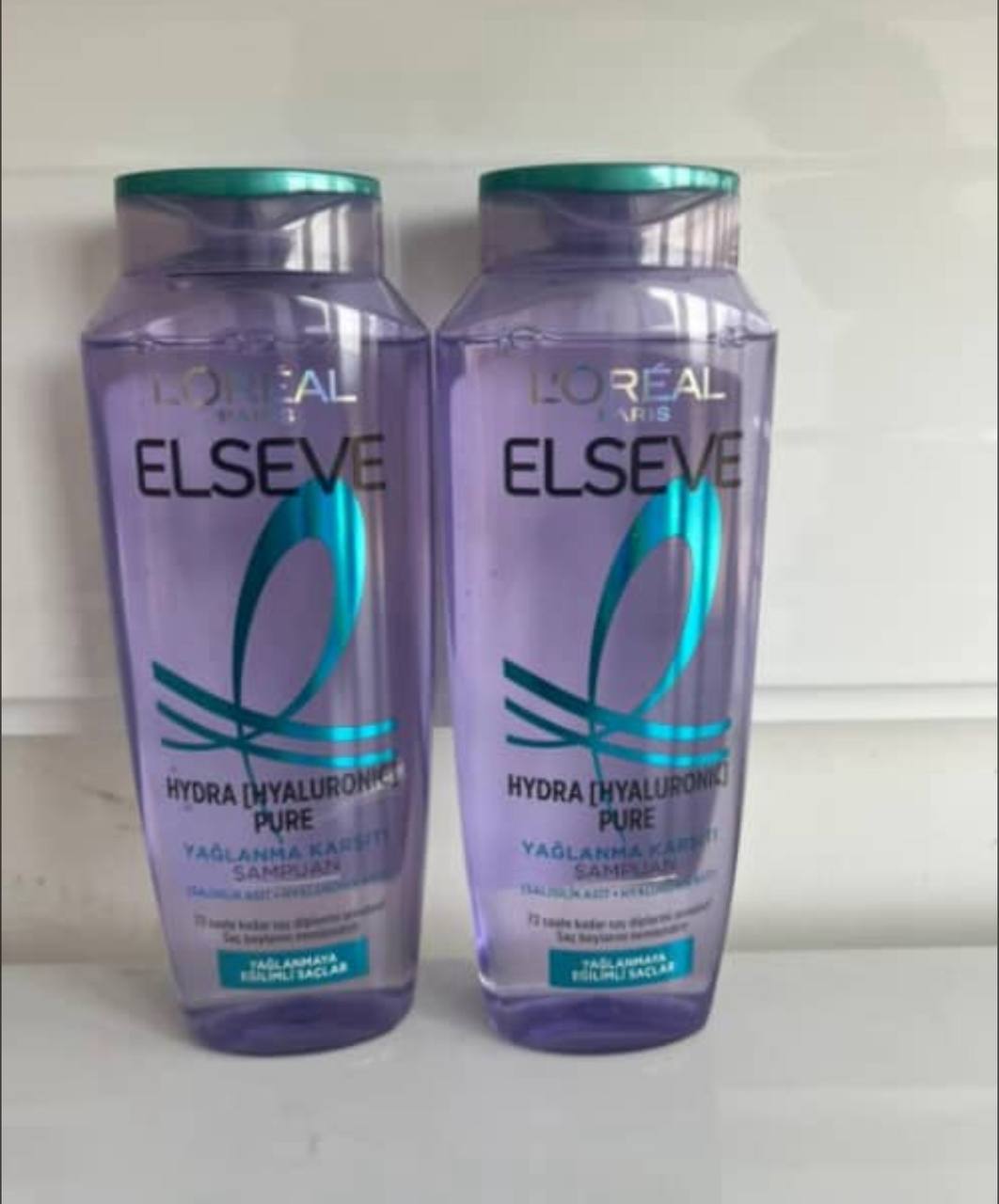 شامپو هیالورونیک اسید برند لورآل