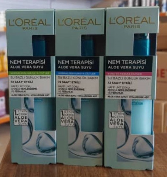 سرم آبرسان برند لورآل