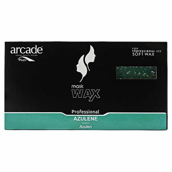 وکس قالبی صورت برند آرکاده