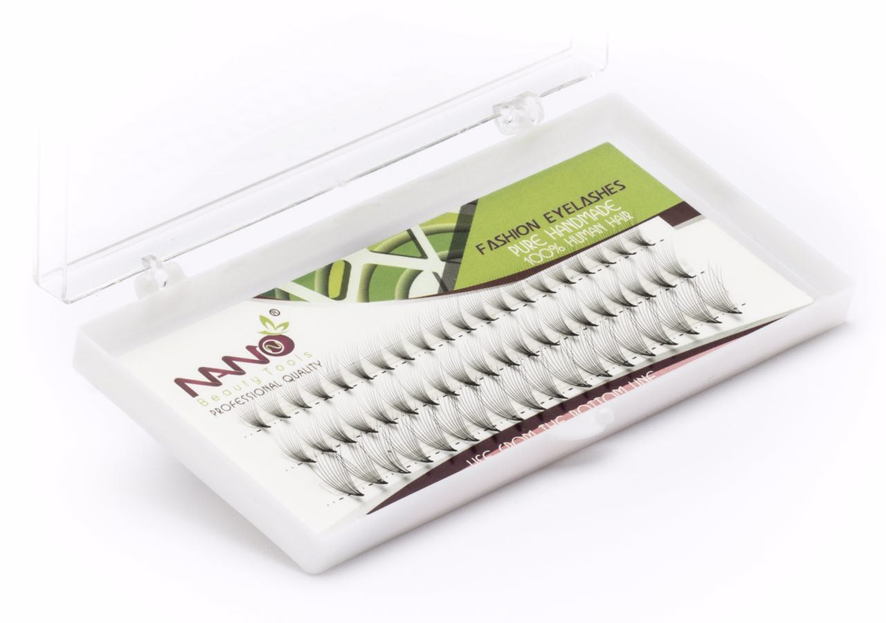 مژه اکستنشن ۱۰ D نانو بیوتی تولز