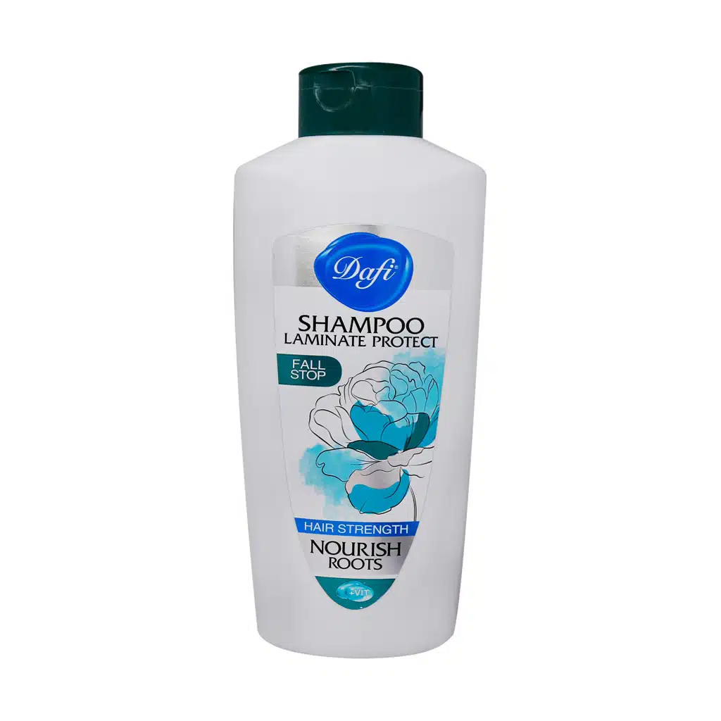 شامپو ضد ریزش و تقویت کننده مو برند دافی