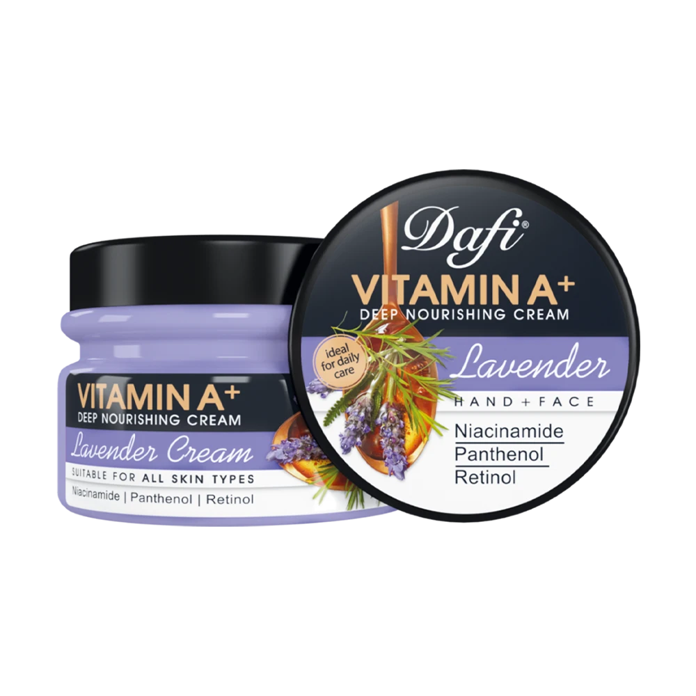 کرم عطری کاسه ای برند دافی