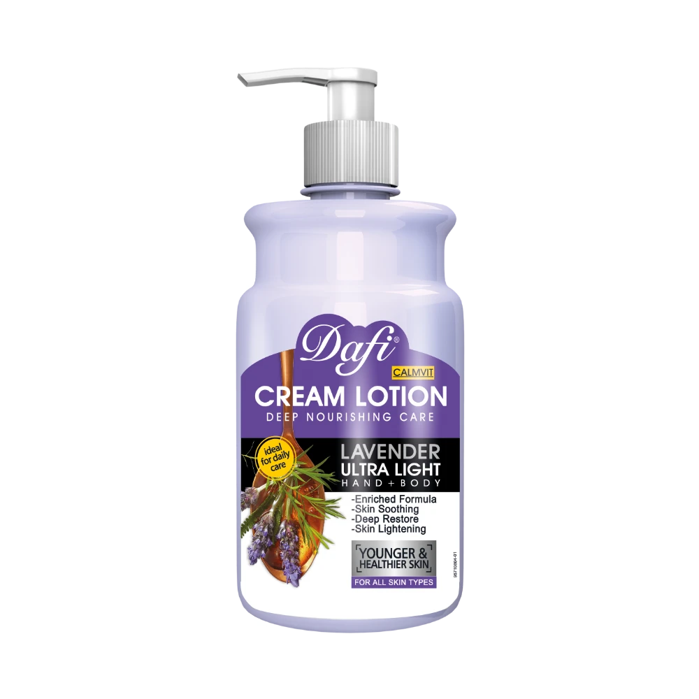 لوسیون بدن برند دافی