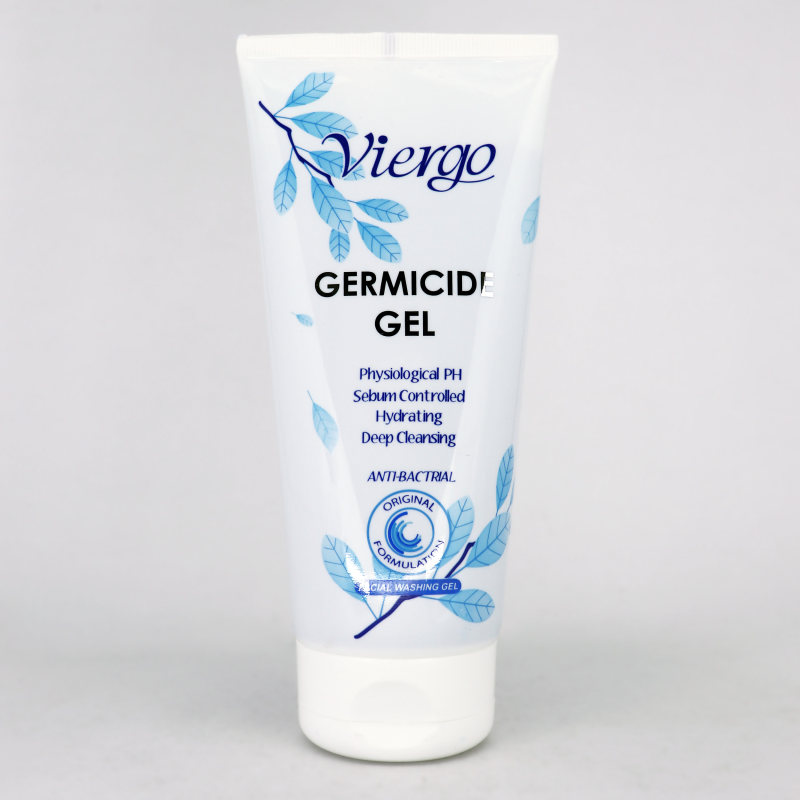 ژل شست و شوی صورت برند ویرگو