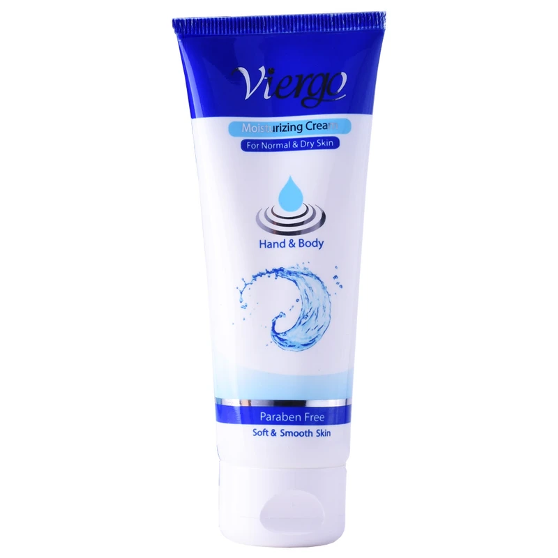 کرم تیوپی مرطوب کننده برند ویرگو