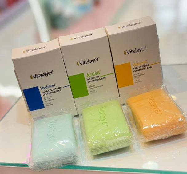 پن های برند ویتالایر