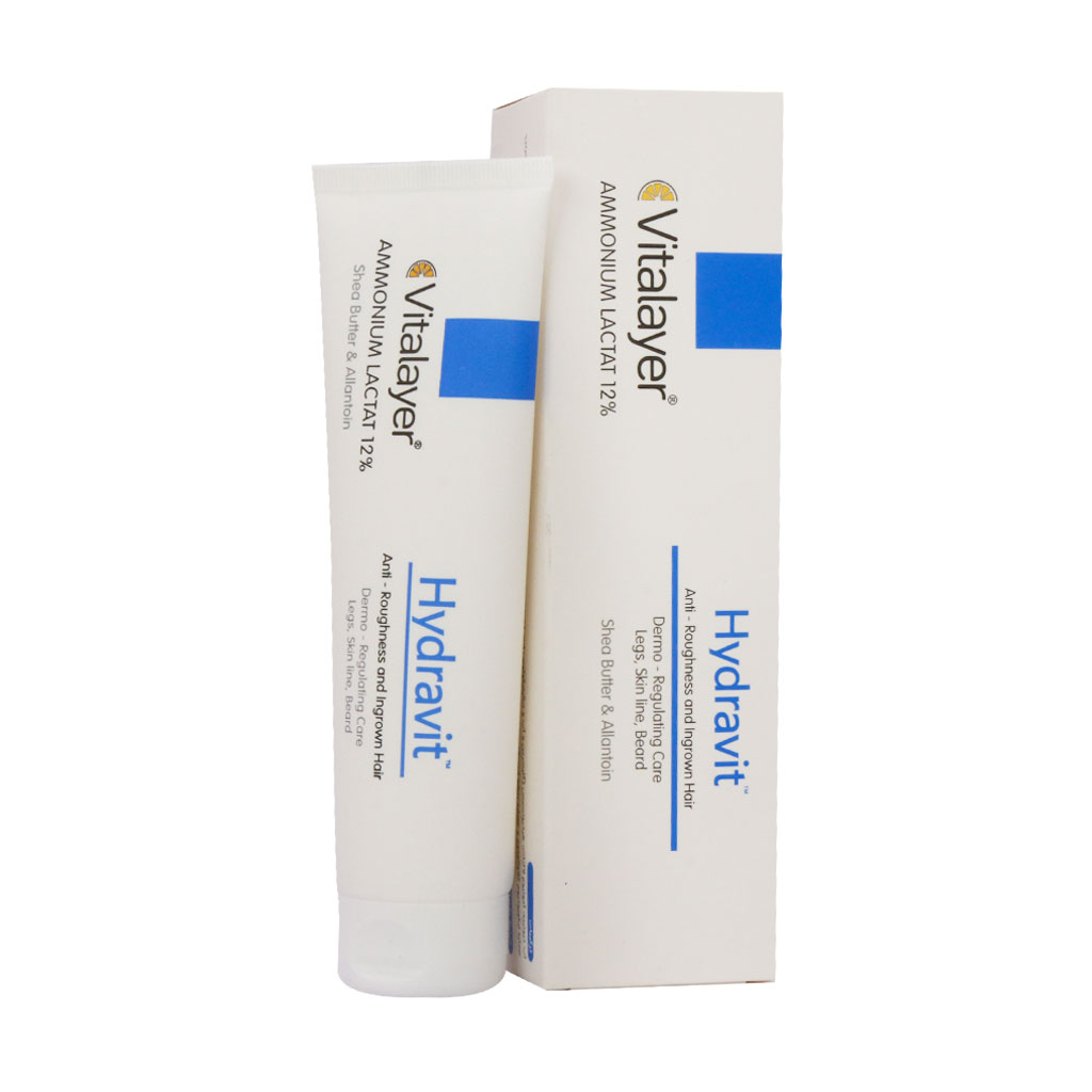 کرم آمونیوم لاکتات هیدراویت برند ویتالایر 