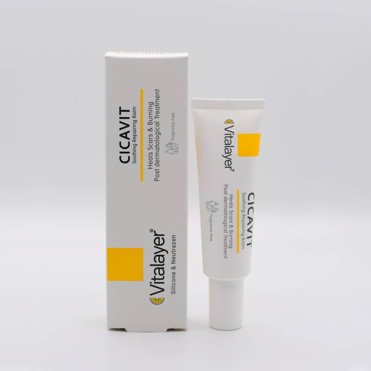 کرم ترمیم کننده سیکاویت برند ویتالایر 