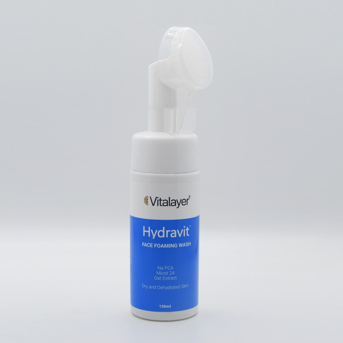 فوم شستشو صورت هیدراویت برند ویتالایر 