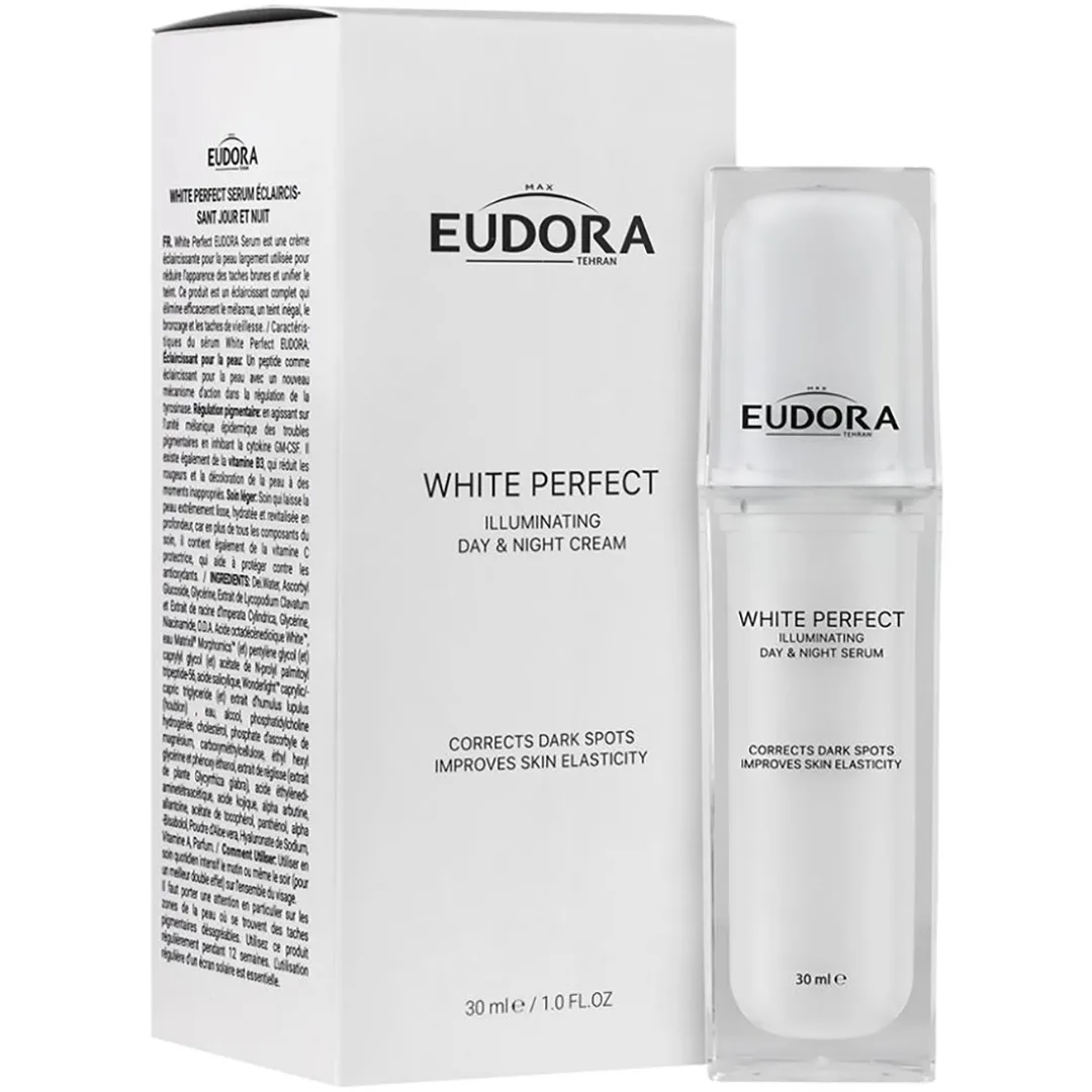 سرم روشن کننده ایلومینیتینگ برند ادورامکس