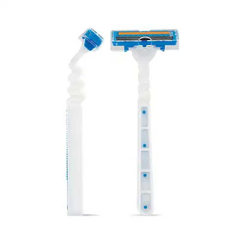 تیغ مردانه 3 لبه پلی بگ برند اسکارد