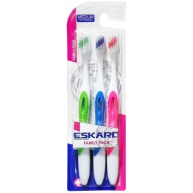مسواک فمیلی پک بزرگسال برند اسکارد
