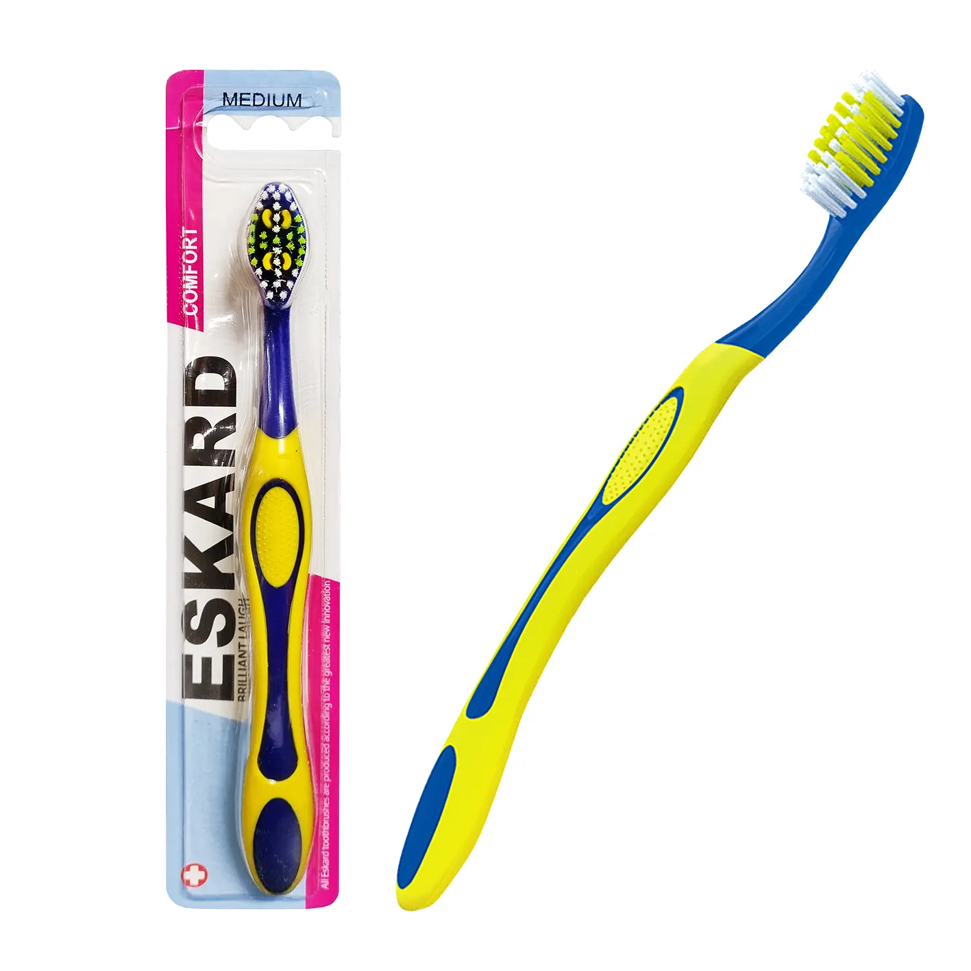 مسواک کامفورت بزرگسال برند اسکارد