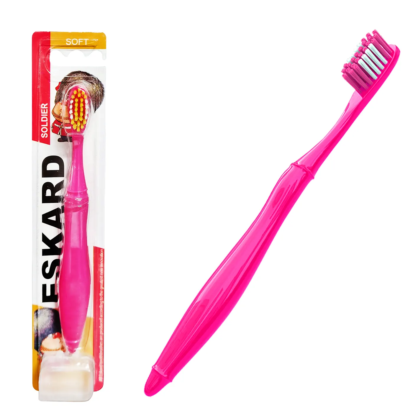 مسواک کودک برند اسکارد