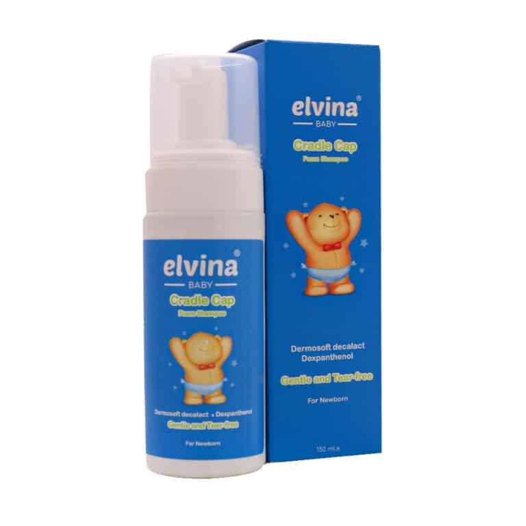 فوم برطرف کننده کردل کپ برند الوینا