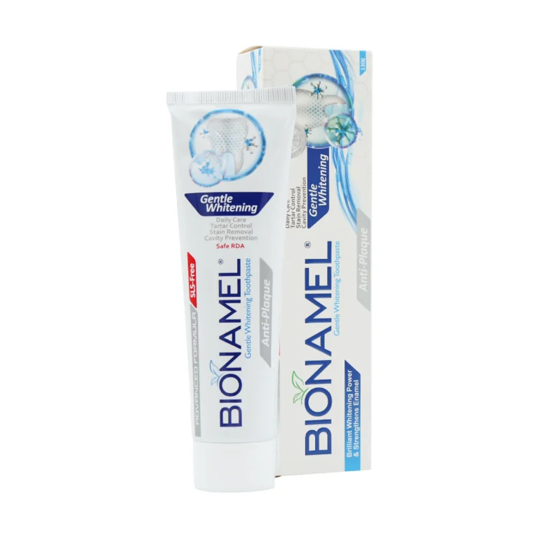 خمیر دندان سفیدکننده برند بایونمل