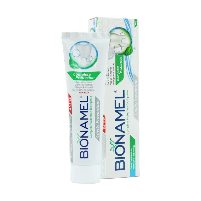 خمیر دندان محافظت کننده کامل برند بایونمل