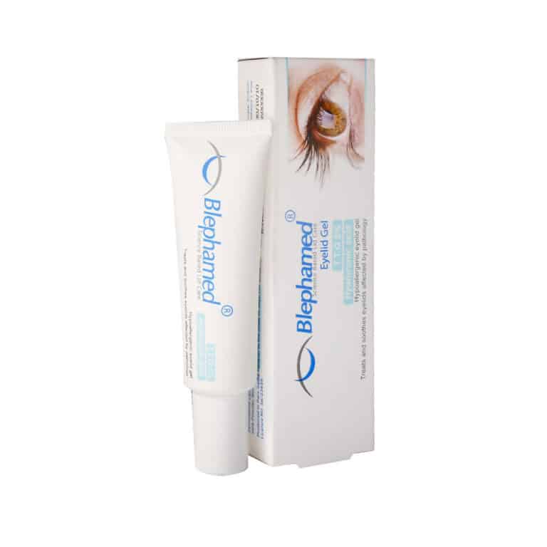  ژل پلک و مژه برند بلفامد