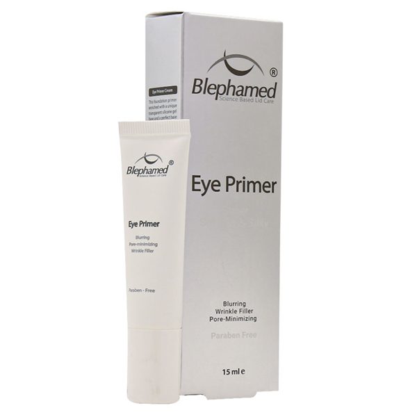 کرم زیر ساز آرایش دور چشم پرایمر برند بلفامد
