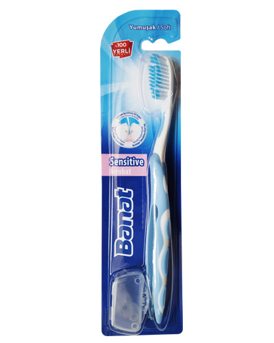 مسواک آکروبات سنستیو برند بنات