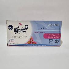 پودر موبر آپارتمانی ظرف دار برند تیزبر