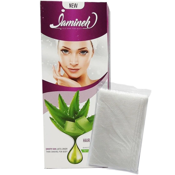 موم سرد خشابی برند ژامینه