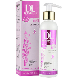  ژل شستشوی بانوان برند درمالیفت