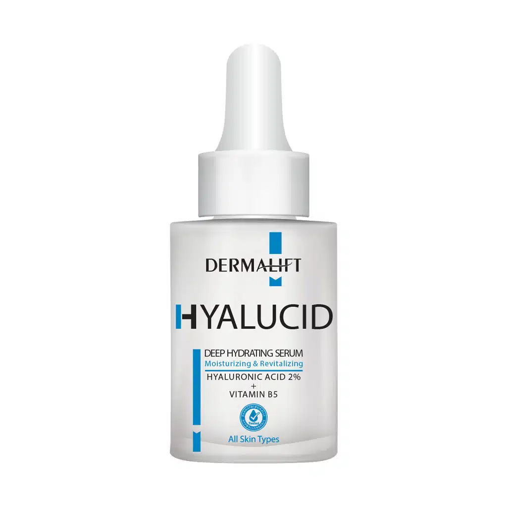  سرم صورت برند درمالیفت