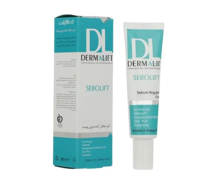 کرم ضد جوش برند درمالیفت