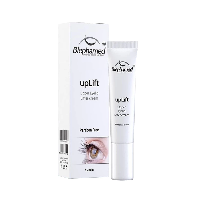 کرم دور چشم ضد افتادگی پلک آپ لیفت برند بلفامد