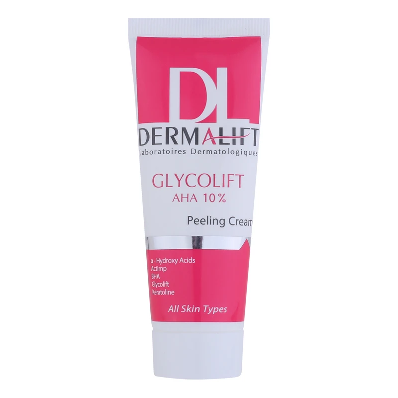 کرم لایه بردار برند درمالیفت