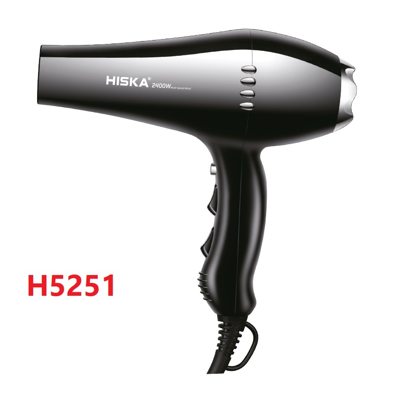 سشوارهای برند هیسکا 