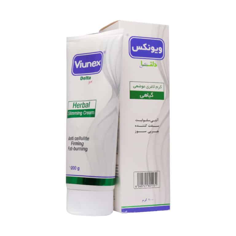 کرم آنتی سلولیت ویونکس برند دلتا 
