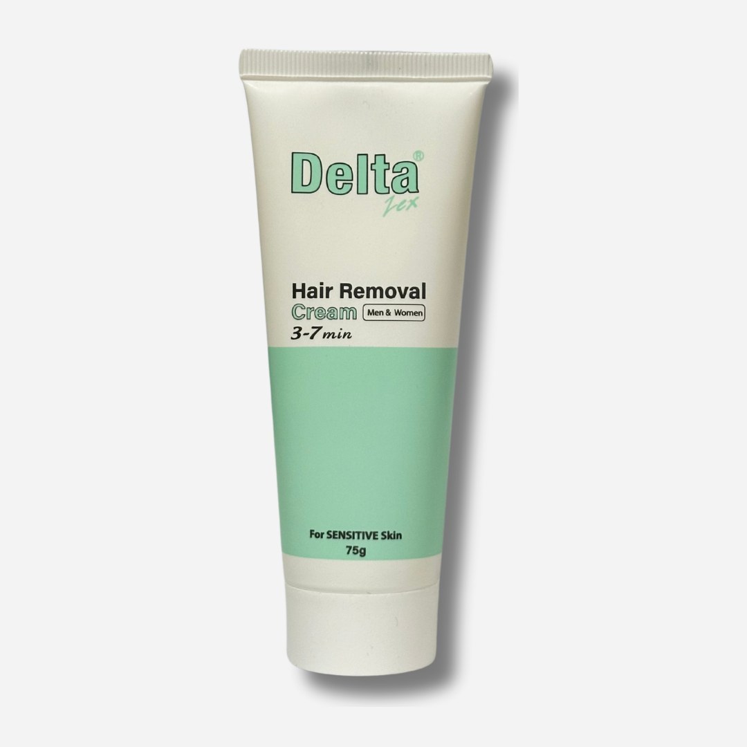 کرم های موبر پوست برند دلتا 