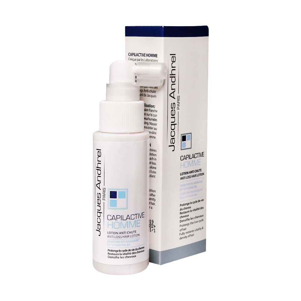 تونیک تقویت کننده مو ژاک آندرل