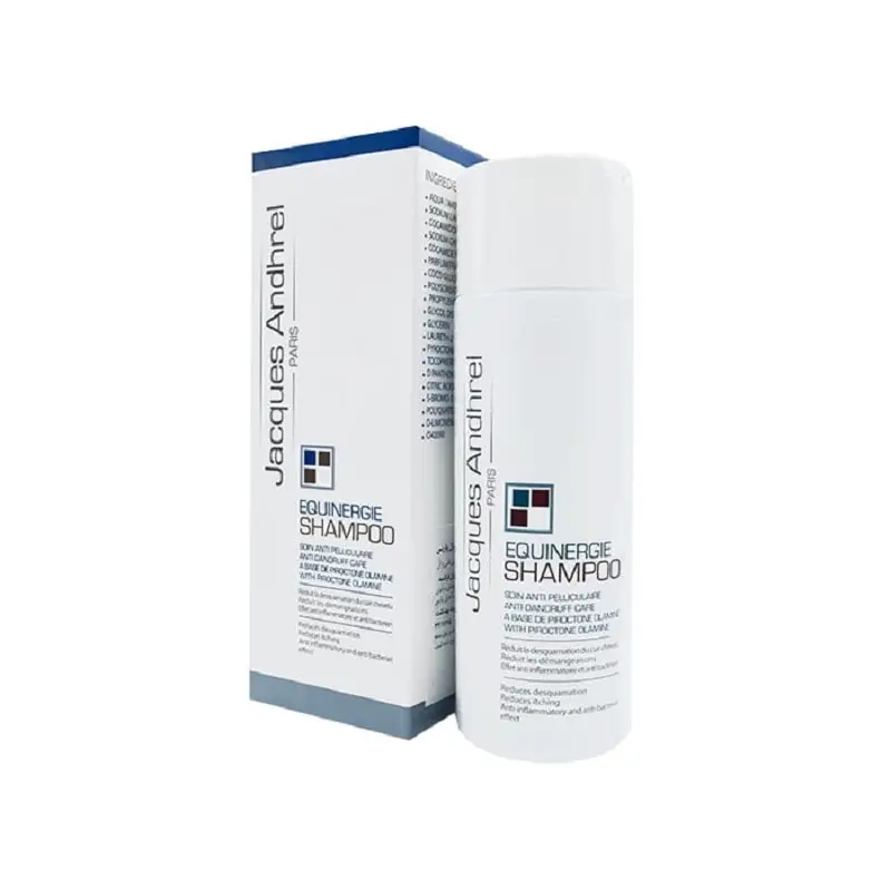 شامپو ضدشوره مو برند ژاک آندرل
