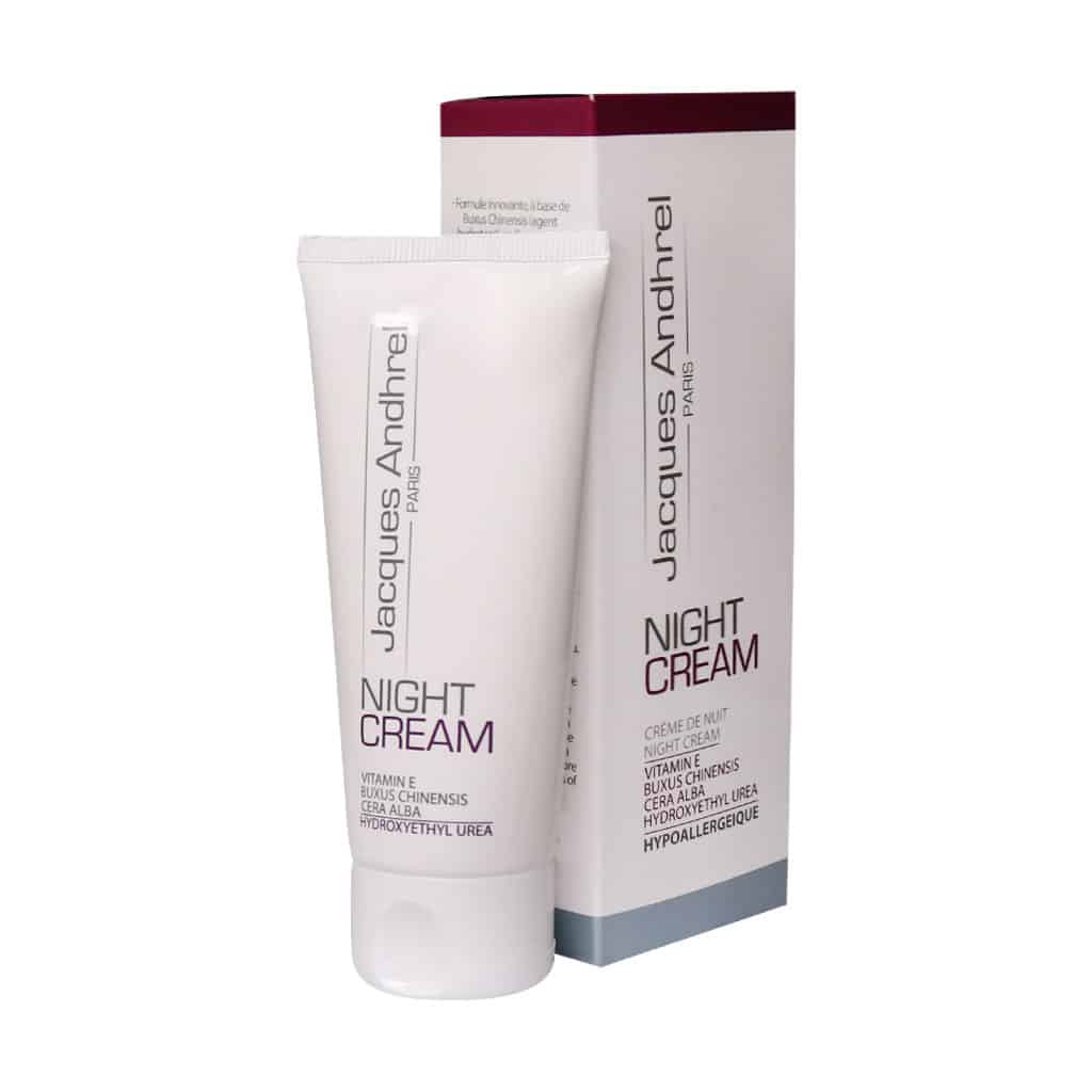 کرم شب برند ژاک آندرل