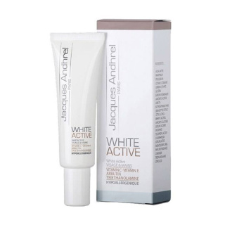 کرم سفید کننده و ضدلک برند ژاک آندرل 