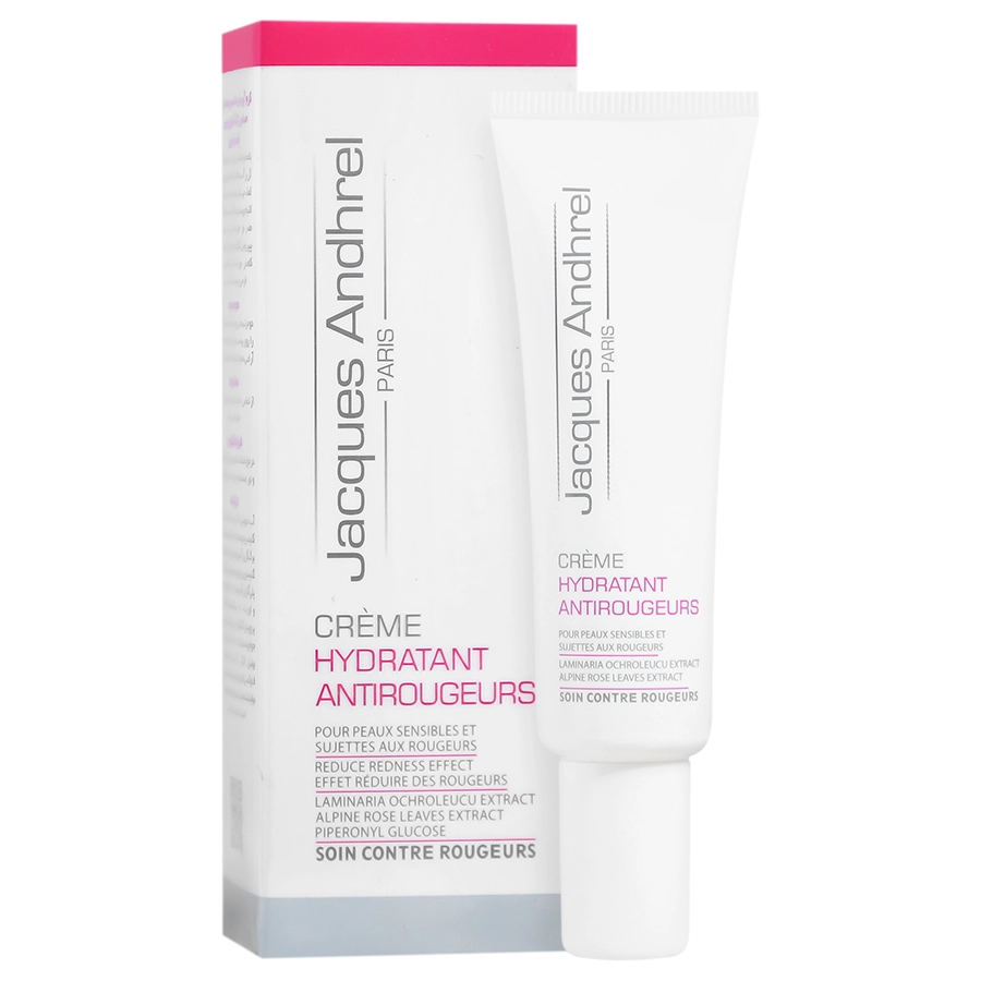 کرم آبرسان مناسب پوست حساس برند ژاک آندرل