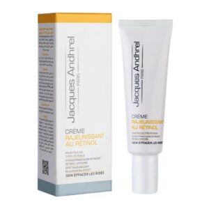 کرم ضد چروک حاوی رتینول برند ژاک آندرل 