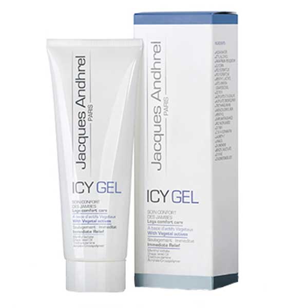  ژل رفع خستگی و ضد واریس برند ژاک آندرل