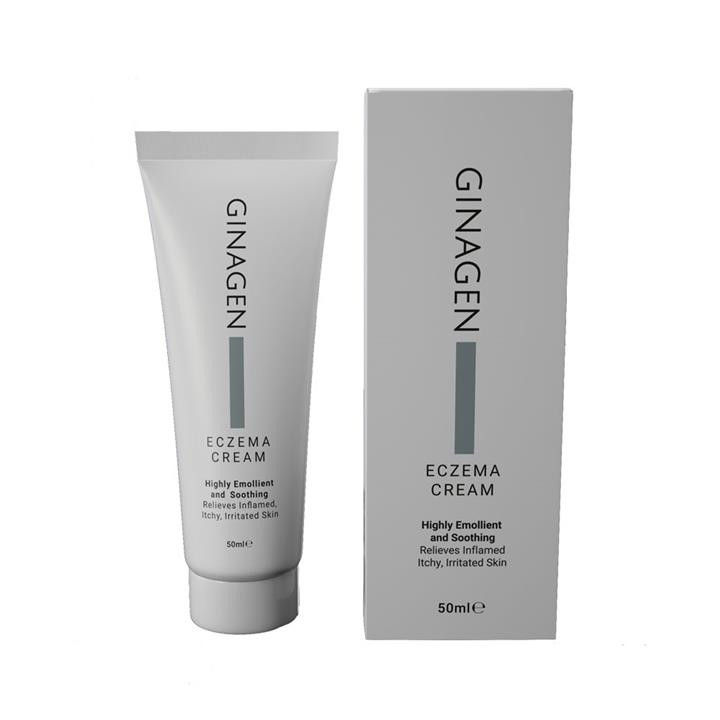  کرم اگزما برند ژیناژن