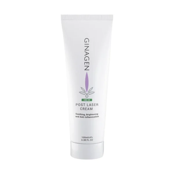  کرم بدن مناسب پوست آسیب دیده برند ژیناژن