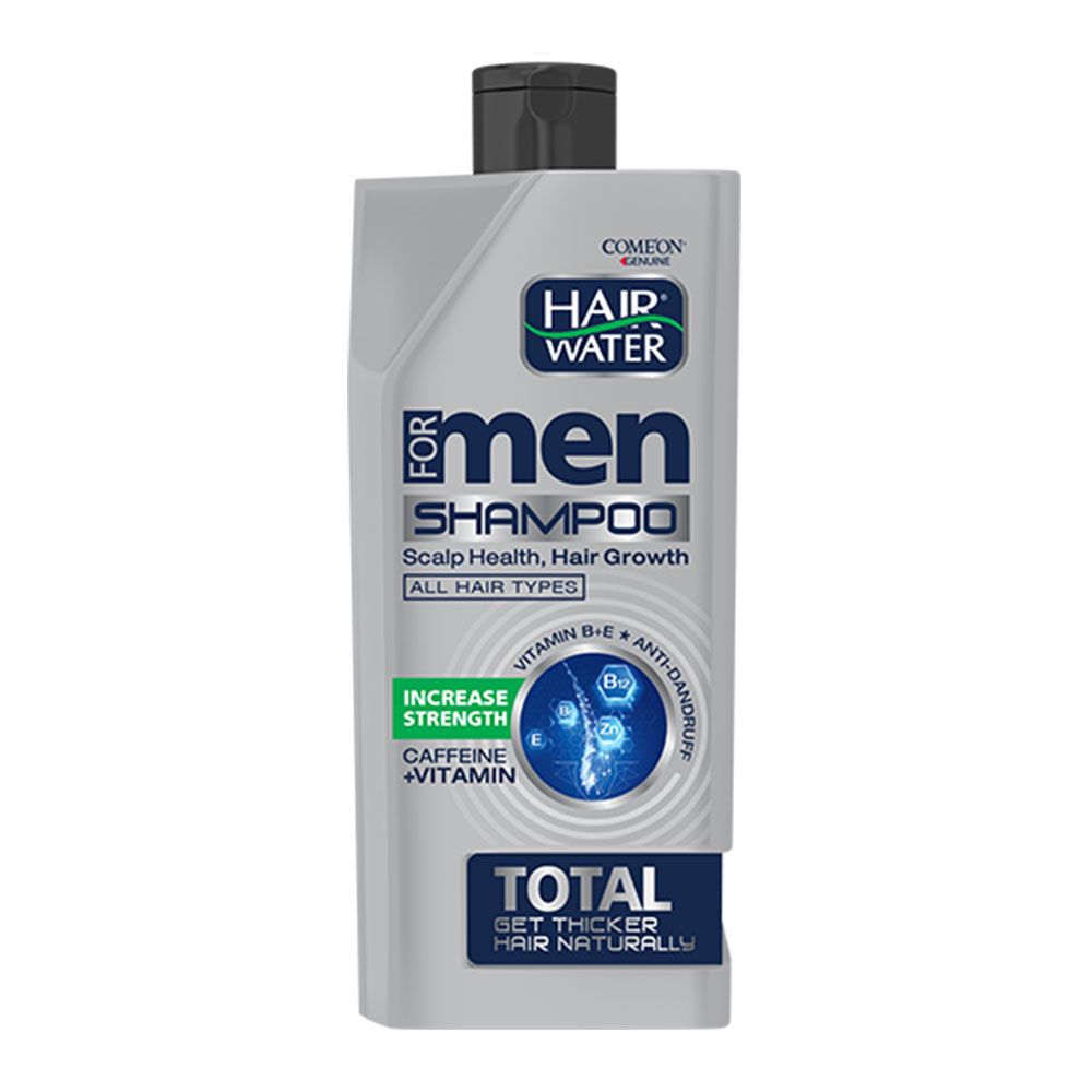  شامپو مردانه ضد شوره برند کامان